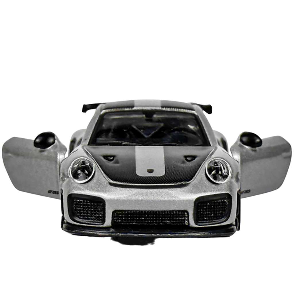 Miniatura 1/32 Luz E Som California Toys Porsche 911 Gt2