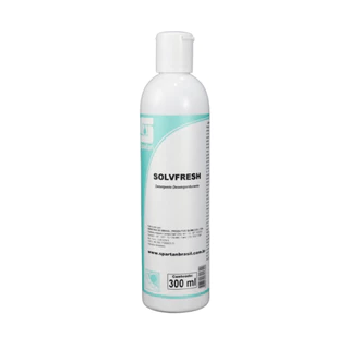Detergente Desengordurante Solvfresh Spartan 300ml
