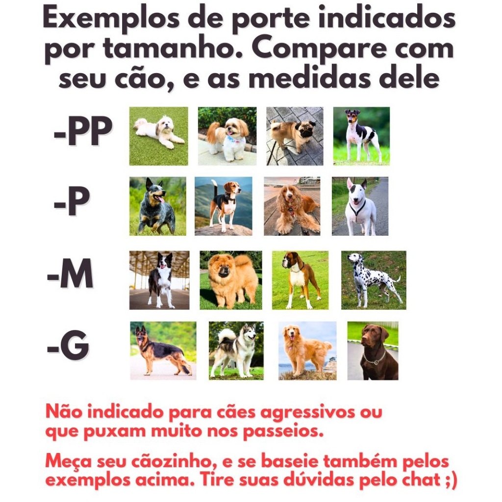 Imagem do produto Coleira Stillo Peitoral Cachorros Portes Grandes Médios com Guia Amortecedor 6