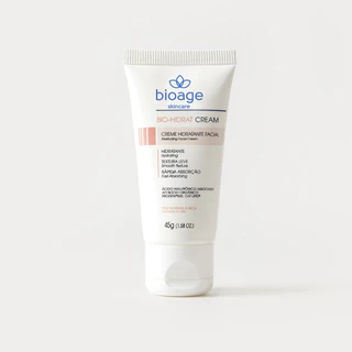 Creme Hidratante Facial com Ácido Hialurônico - Bioage