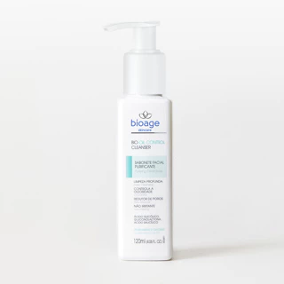 Sabonete Pele Oleosa Bio Oil Control Cleanser 120ml - Bioage