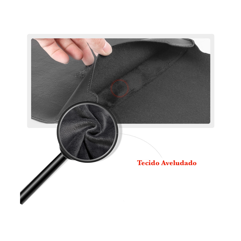 Capa Case Para Notebook Samsung Galaxy Book4 Pro 14'' e 16'' Polegadas ...