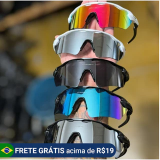 Óculos de Sol Radar Patch NOVA 2024 Modelo Premium Óculos Ciclismo