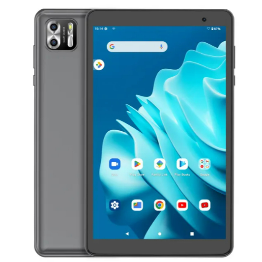 Tablet TAB 8 Plus câmera,8
