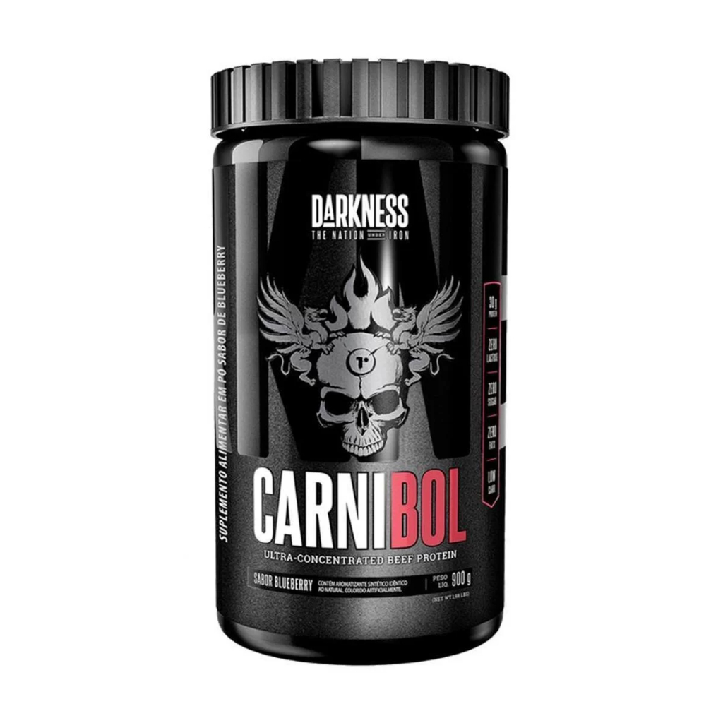 Carnibol - Proteína da Carne - 907g - IntegralMedica