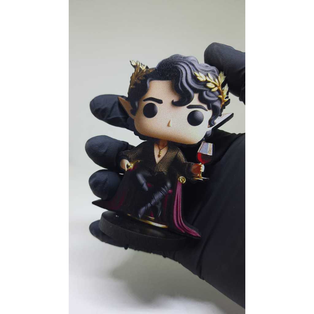 Totem Cardan Greenbriar - O povo do Ar | Shopee Brasil