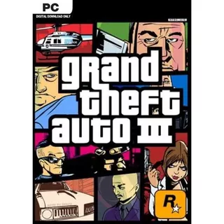 GTA III PC