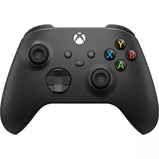 Controle sem Fio Xbox - Carbon Black - Novo