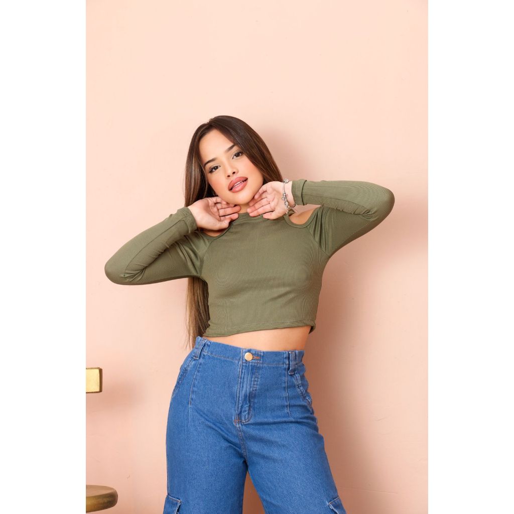 Blusa de moda juvenil hotsell