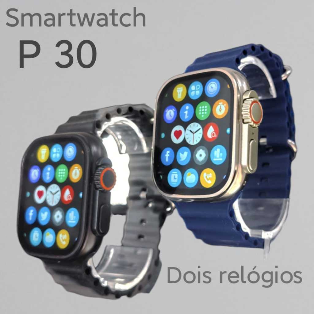 P30 smartwatch hotsell