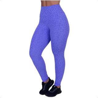 Calça Legging Cintura Alta Suplex Feminina Fitness Academia