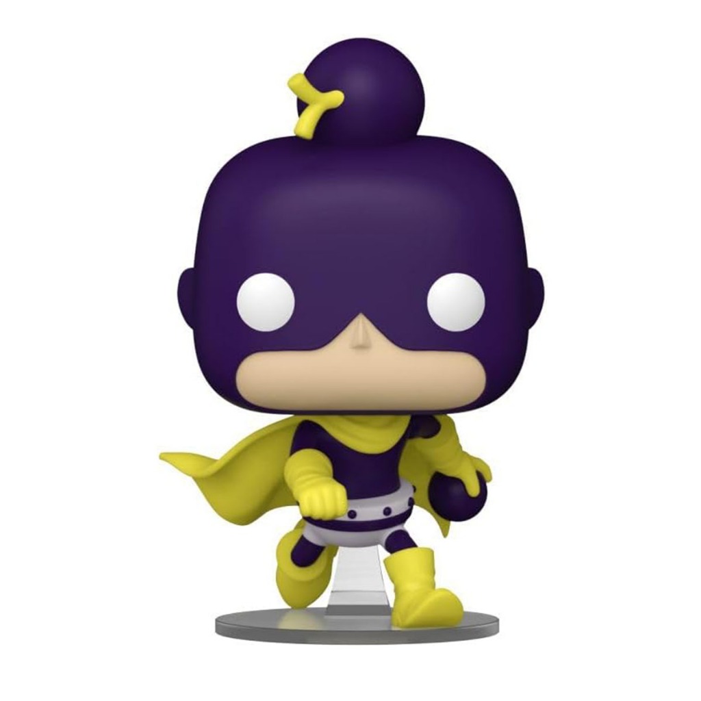 Funko Pop ! My Hero Academia - Minoru Mineta #1480 Édition Spéciale (Chance De Chase Phosphorescente)