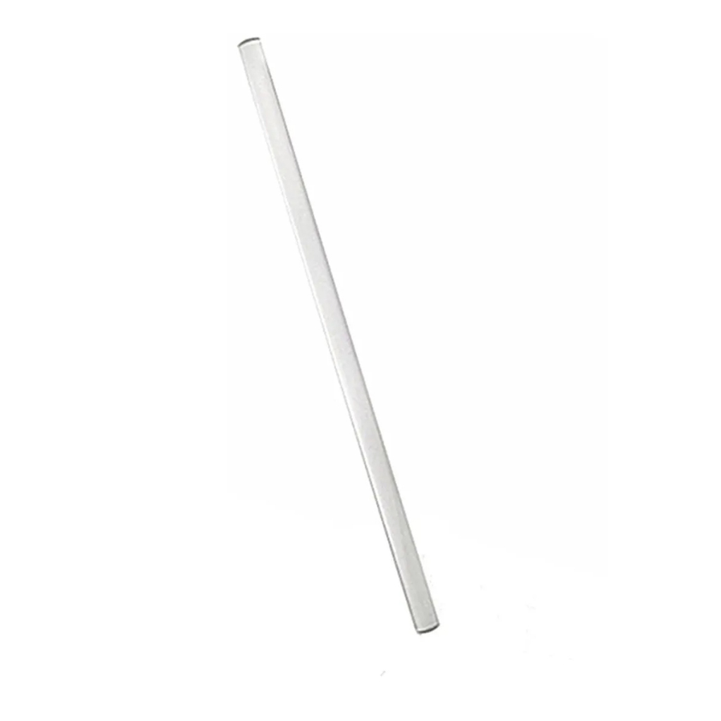 Bastão (baqueta) De Vidro Maciço 05 X 300mm