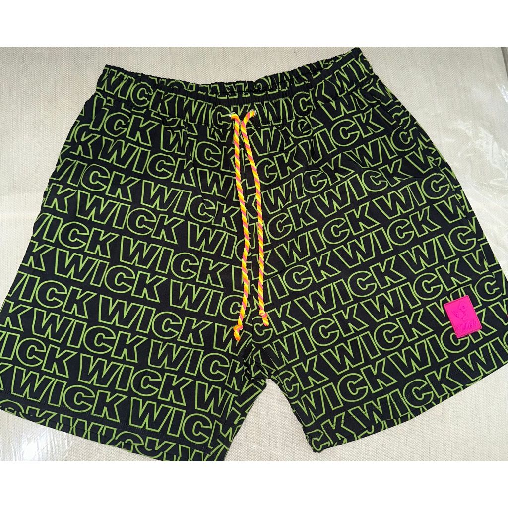 Bermuda Shorts Masculina Piscina Praia Academia Secagem Rápida