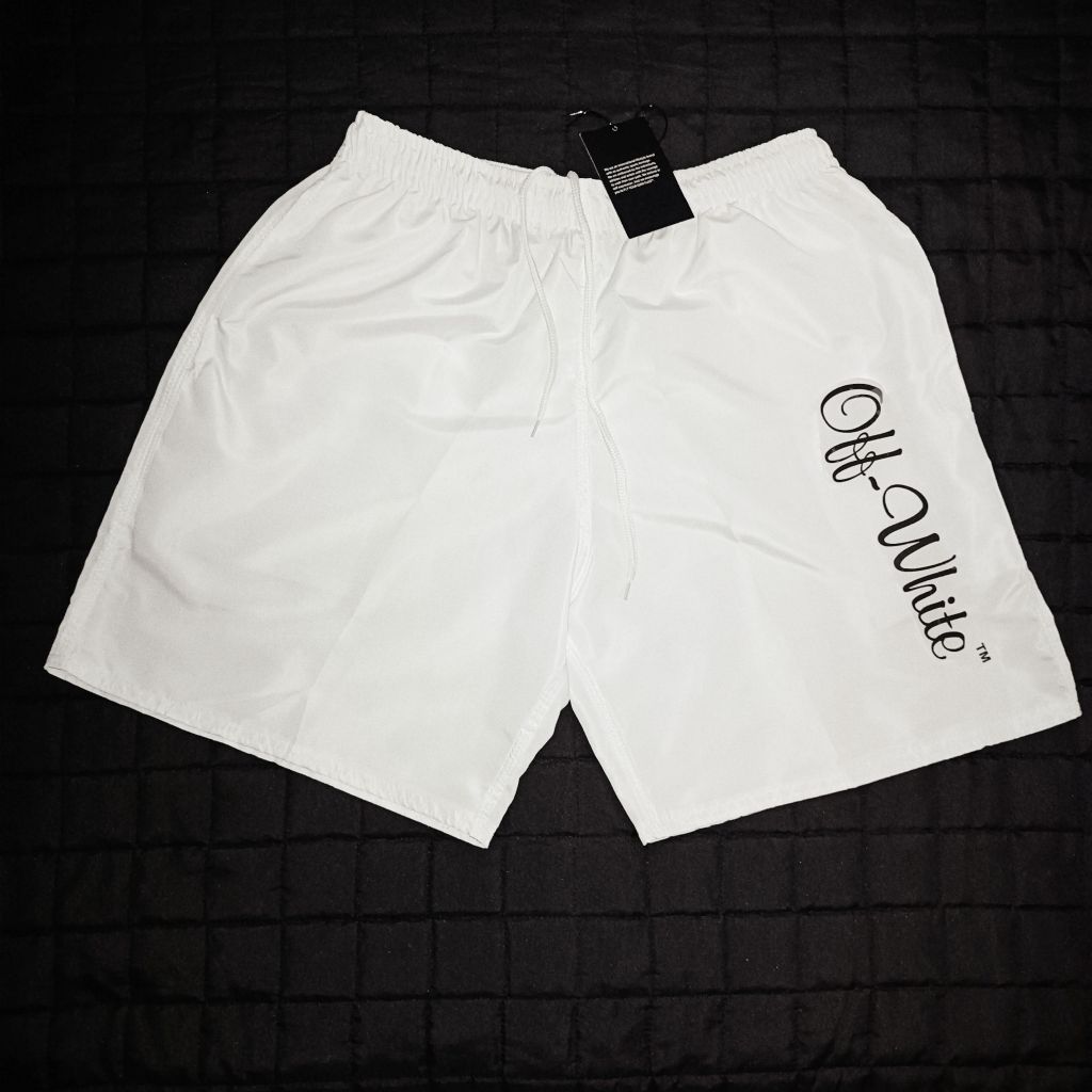 Short OffWhite Streetwear