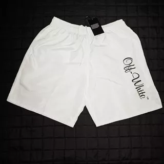 Short OffWhite Streetwear