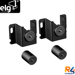 Suporte de Parede e Painel Genius TV Monitor 14" até 84" Polegadas Preto Prático - ELG