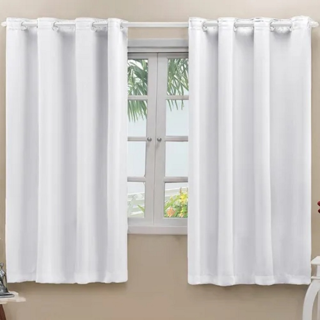 CORTINA MIRELA LISA 2,00 X1,30