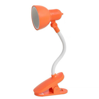 Mini Lâmpada De Mesa LED Alimentada Por Bateria Livro De Leitura com Clipe De suporte Luz Ajustável Portátil. — foto 6 — Achou Levou Brasil
