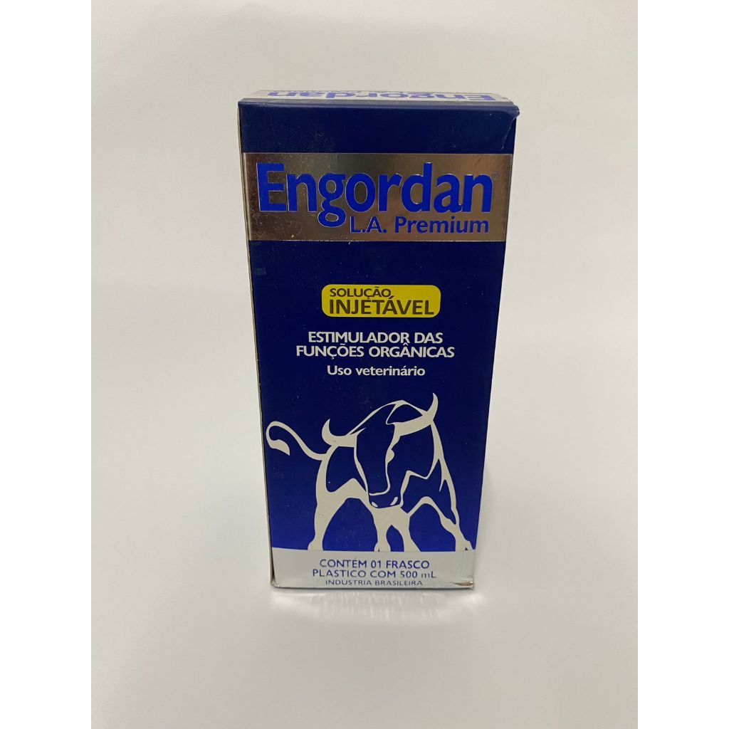 Engordan La Premium - 18 Frascos | Shopee Brasil