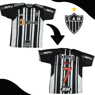 Camisa Atlético Mineiro/ GALO FORTE/