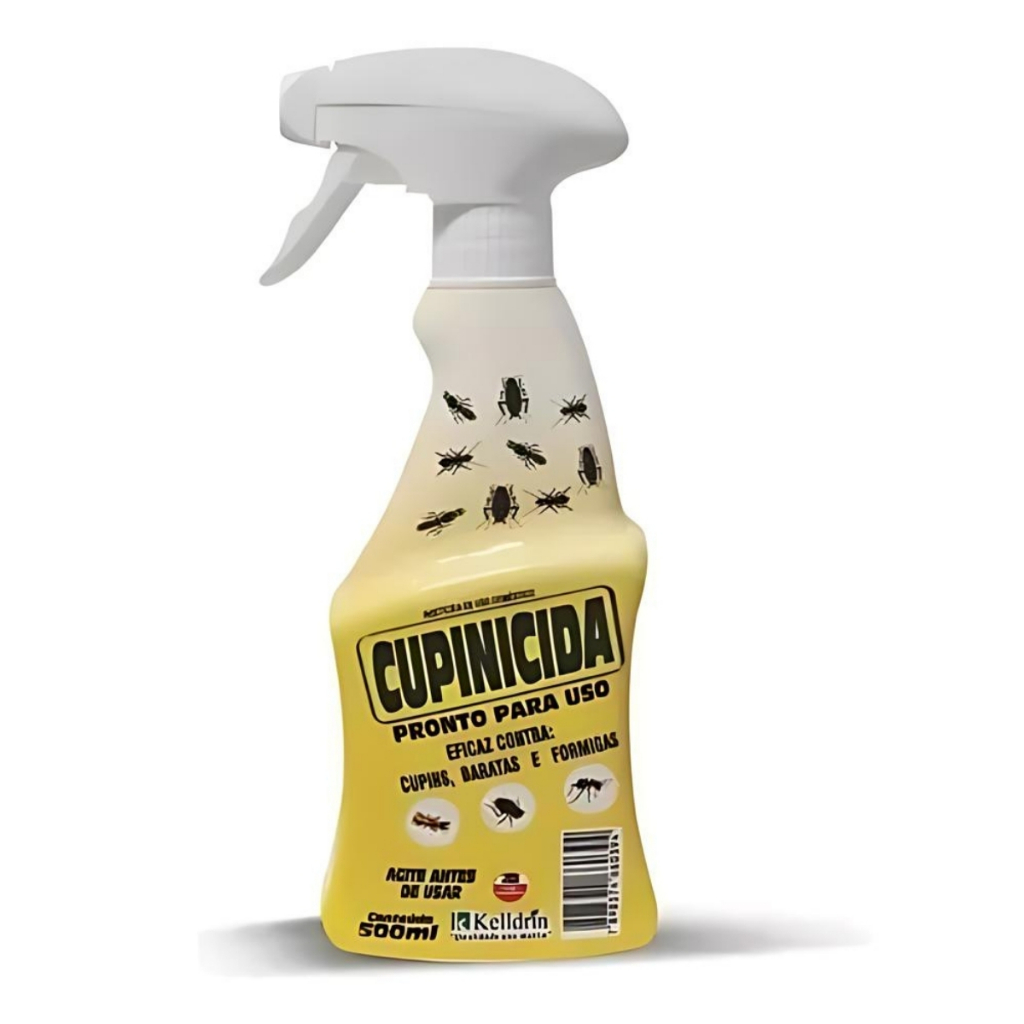 Cupinicida Zodrin Pronto Uso Elimina Cupim Barata Formiga