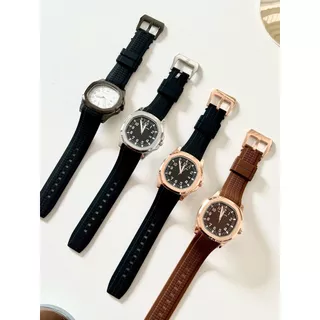 Relógio Patek Philippe - 42mm a prova dágua