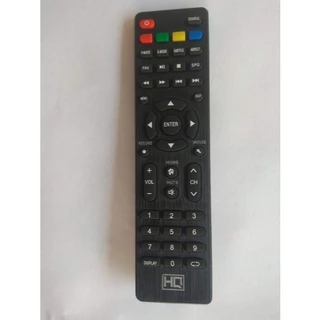 Controle Remoto Compatível TV HQ Hqstv55 7364