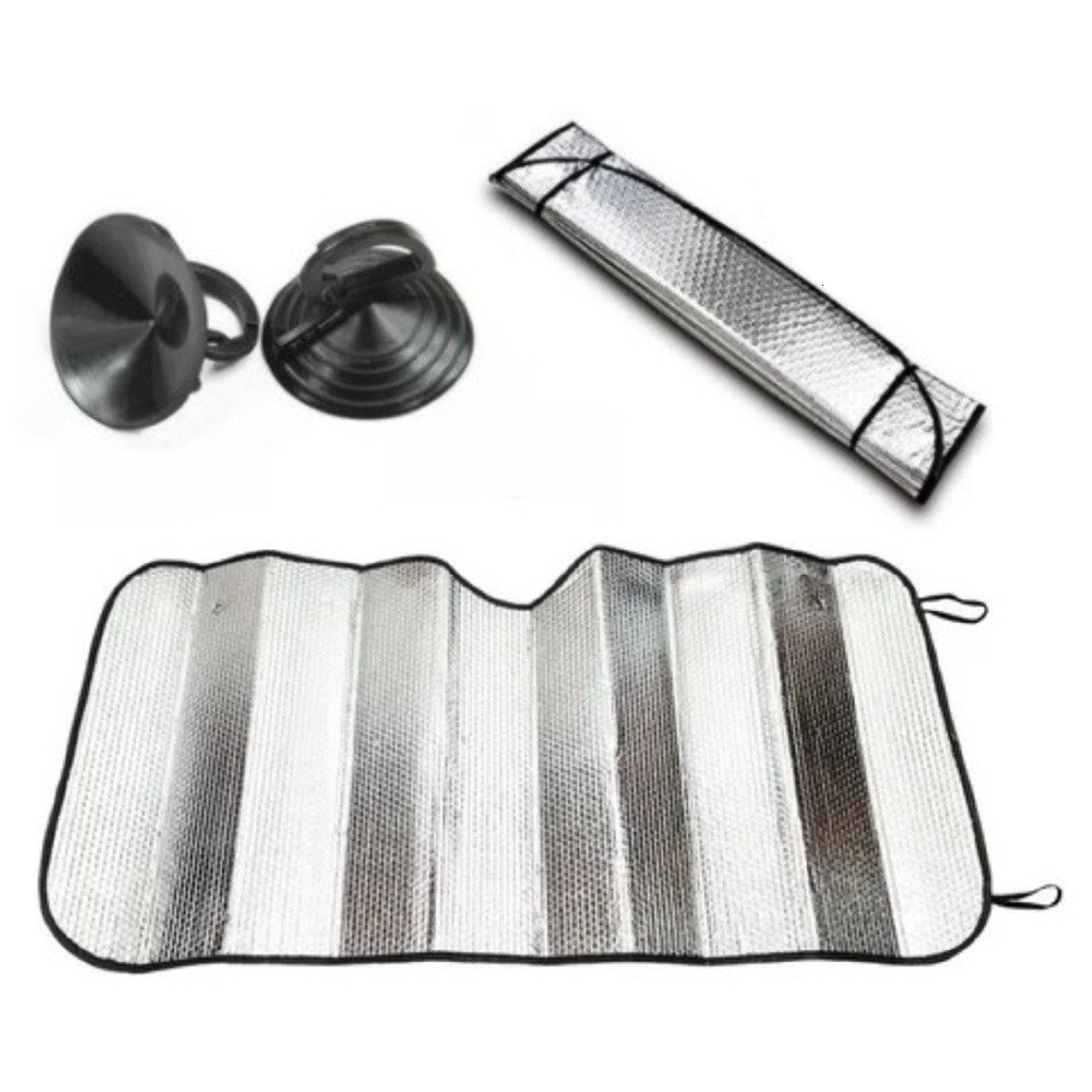 Protetor Solar Para-brisa Painel De Carro Corta Quebra Tapa Para Sol