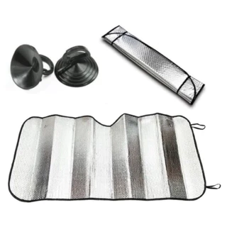 Protetor Solar Para-brisa Painel De Carro Corta Quebra Tapa Para Sol