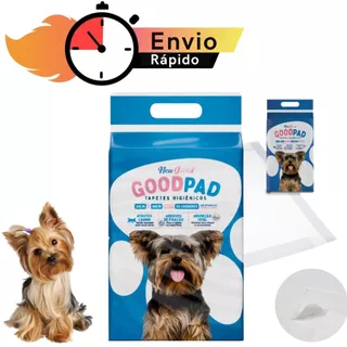 Tapete Higienico Good Pad P/ Cães E Gatos 60x60 Com 30 Unidades - Envio Rápido