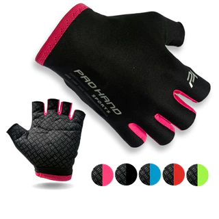 Luva Ciclista Bike Bicicleta Ciclismo Pedalar Meio Dedo Masculina Feminina Academia Cores