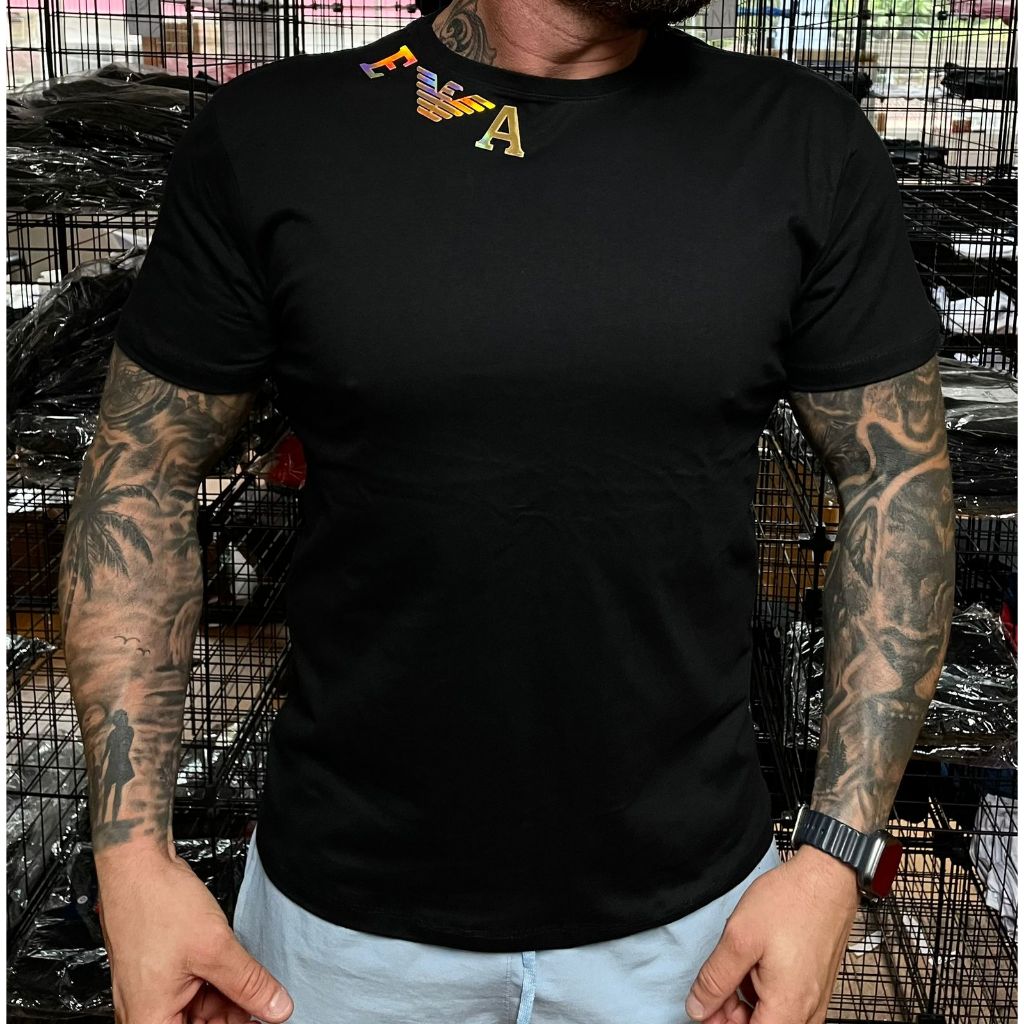 Camisetas Masculina Peruanas Premium - 40.1 do P ao GG