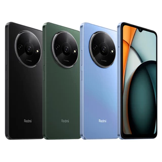 Celular Xiaomi Redmi A3 PRETO 64GB 3GB Ram Dual Sim Global