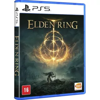 Elden Ring PS5 Midia fisica