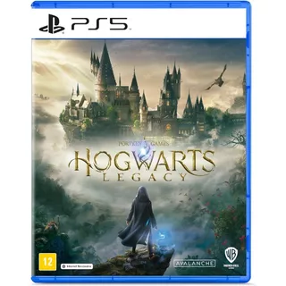 Hogwarts Legacy PS5 Midia fisica