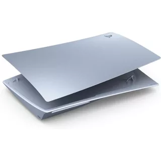 Tampas do console PS5® – Sterling Silver - Oficial