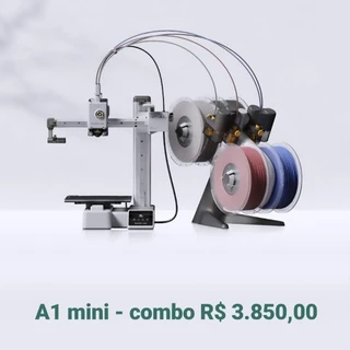 Bambulab A1 mini-combo / impressora 3D