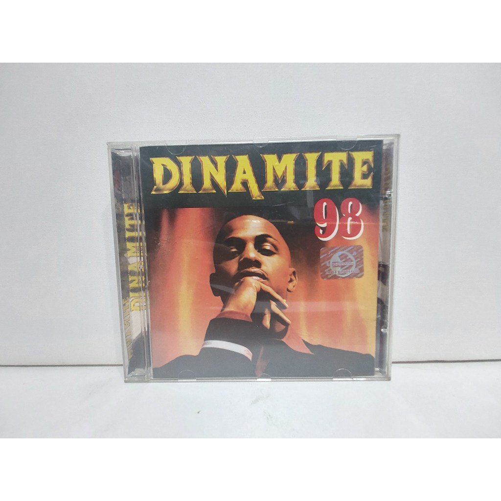 CD Dinamite 98 | Shopee Brasil