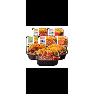 HotPot Autoaquecimento