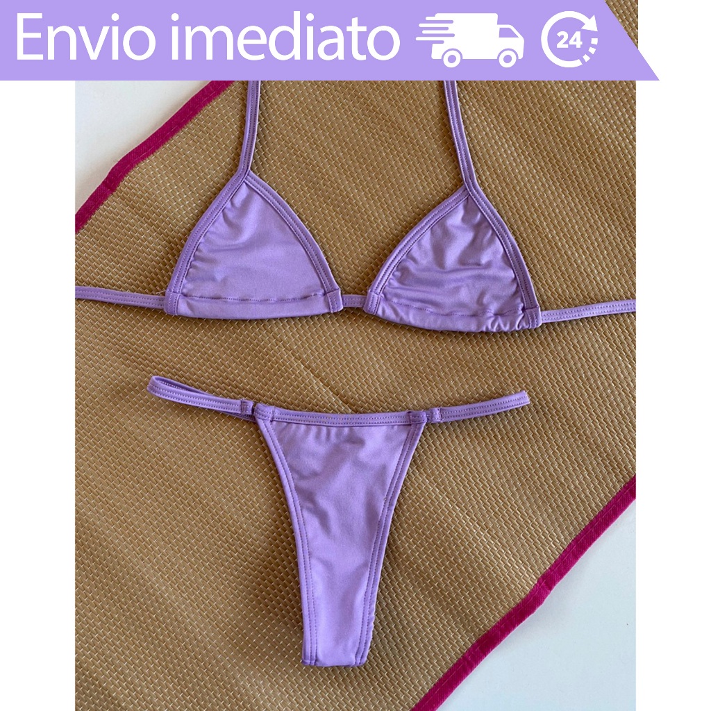 biquíni marquinha de fita verão