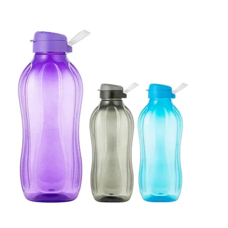 Garrafa Squeeze 2 Litros Color Homeflex Estilo Tupperware P geladeira