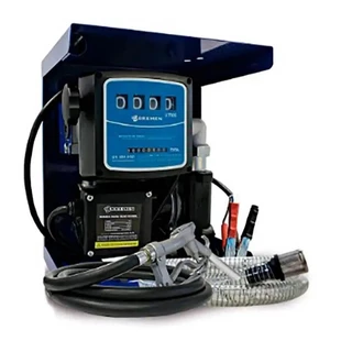 Bomba Elétrica 12V para Abastecimento de Óleo Diesel 56L/min 4691 BREMEN em Oferta na Shopee