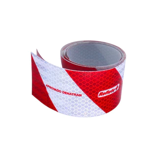 Faixa Refletiva Para Carretinha Reboque (homologada)