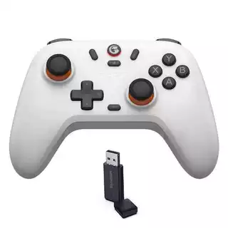 Controle Gamepad Gamesir Sem Fio Bluetooth Android, IOS, PC e Jogos Steam