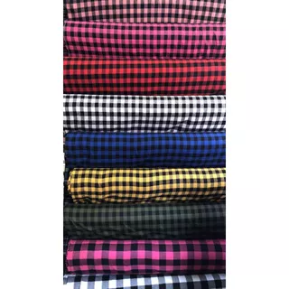 Flanela Xadrez Flanelada (1,47 de Largura)