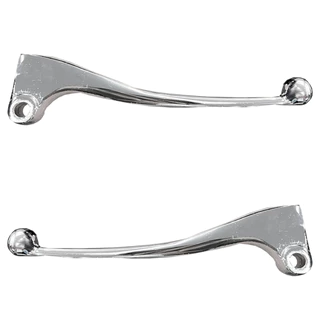 Manete Freio E Embreagem Titan fan 125 150 160 Freio Lona E Tambor Cromado em Oferta na Shopee