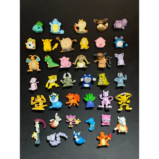 Miniatura Pokémon Caçulinha