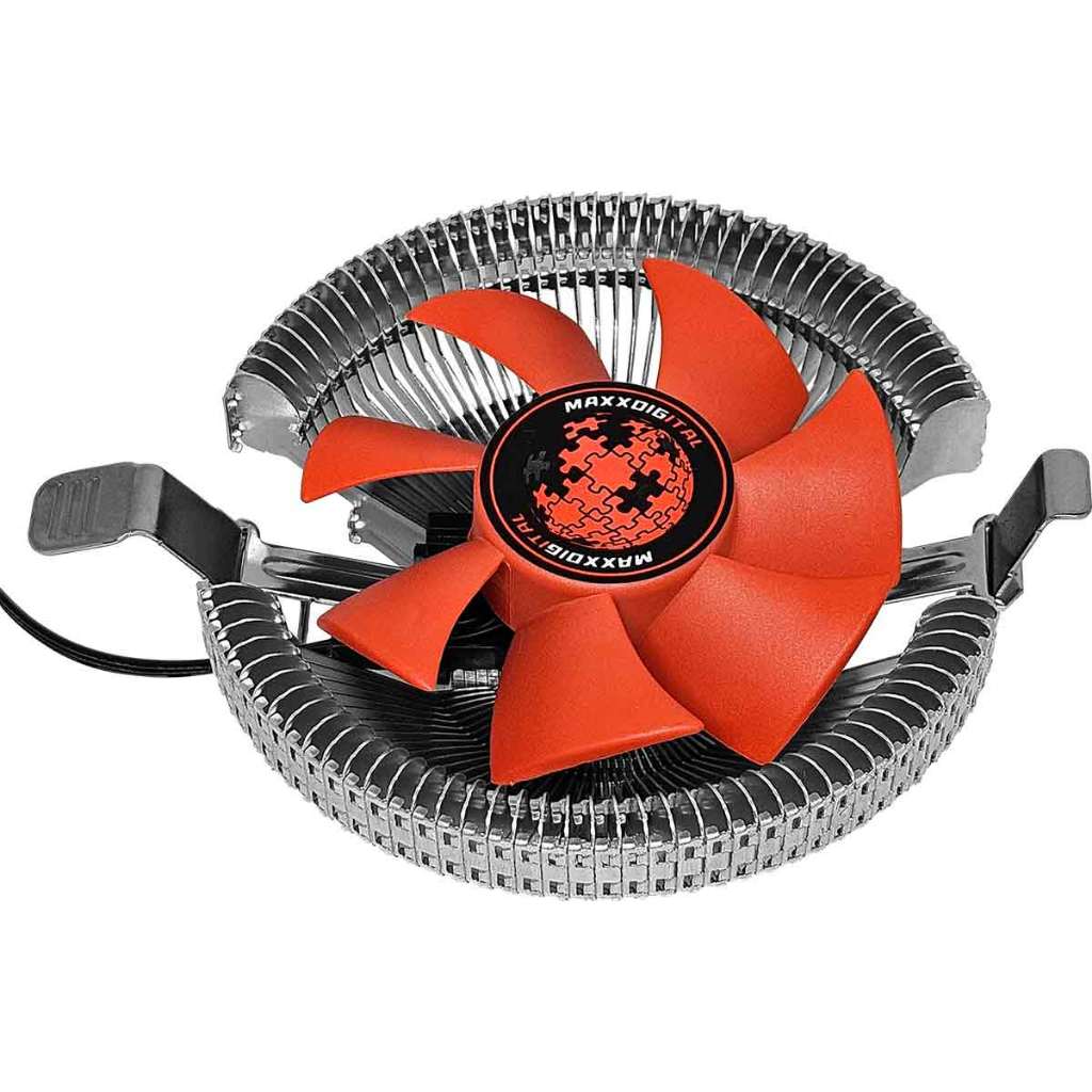 絶版 UNIFLAME WARM2 GEAR&COOLER BOX Cooler Box Ventoninha Fan de Processador Socket Intel e AMD