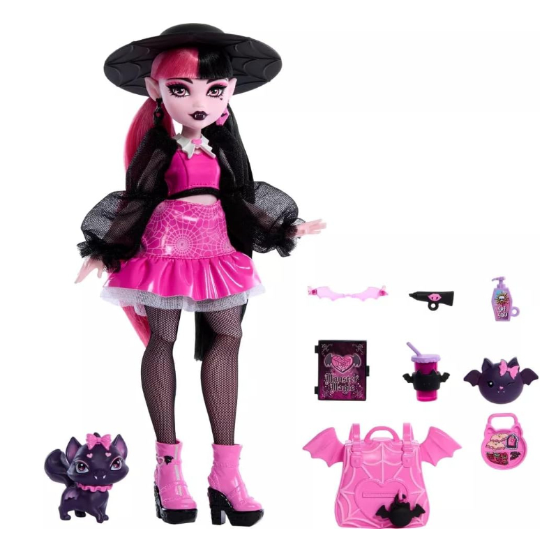 Monster High Draculaura - original